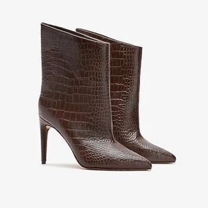 ⚡️SALE Express Crocodile Asymetrical Boots